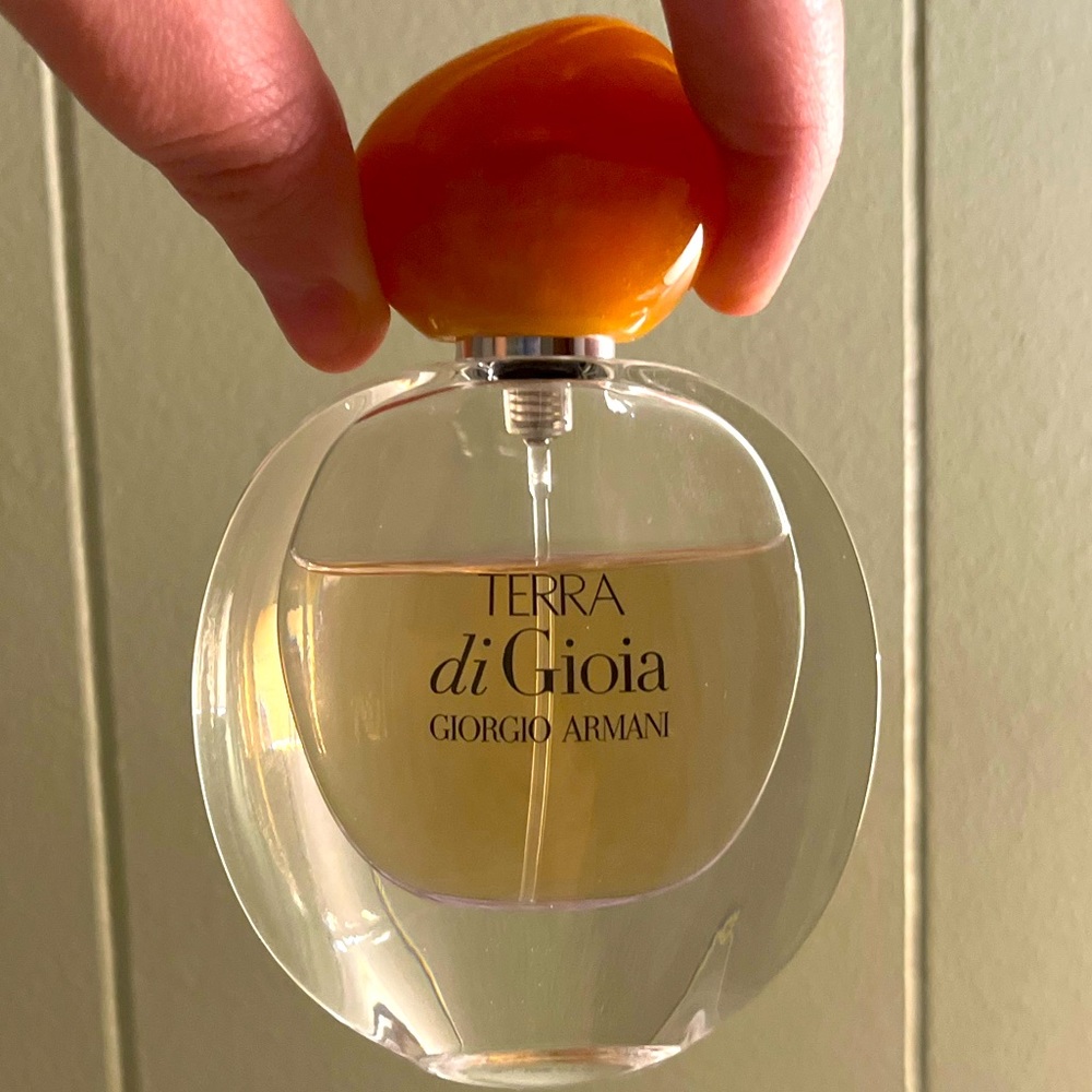 Terra Di Gioia Perfume *75% full*